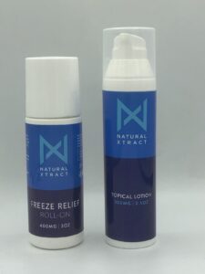 natural Xtract CBD Showroom — New York, NY
