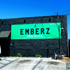 Emberz Dispensary — Los Angeles, CA
