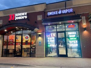 Smokeovapor — Addison, IL