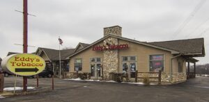 Eddy’s Tobacco — Homer Glen, IL