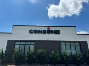 Consume Cannabis – Oakbrook Terrace — Oakbrook Terrace, IL
