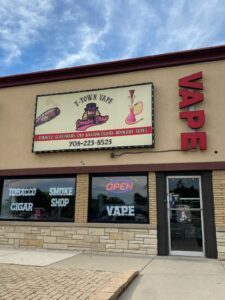 T-Town Vape — Northlake, IL
