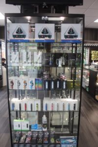Vape Star Gallery Glen Ellyn Tobacco | Vape | Glass | CBD | Kratom — Glen Ellyn, IL