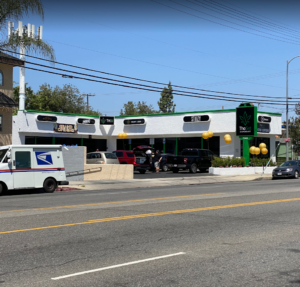 Off The Charts – Dispensary in Reseda — Los Angeles, CA
