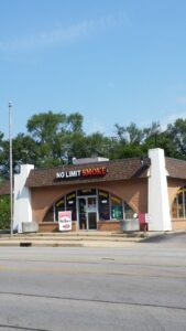 No Limit Smoke Inc. — Villa Park, IL