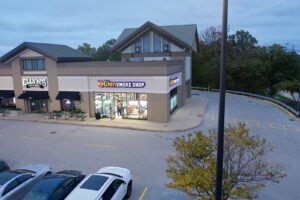 Glen Smoke Shop — Glen Ellyn, IL