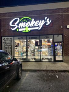 Smokey’s Smoke Shop & KRATOM — Dolton, IL