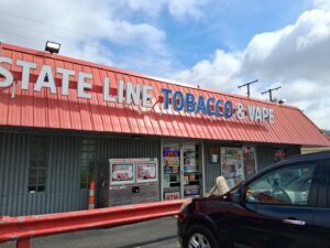 State Line Tobacco & Vapes — Hammond, IN