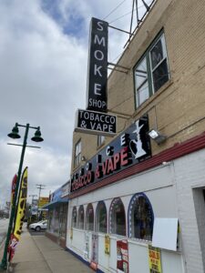 1st Choice Tobacco & Vape — Whiting, IN