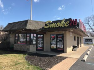 Smoke219 — Hammond, IN