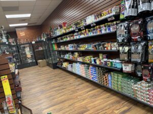 Cigs 4 Less VAPE, TOBACCO, GLASS — Highland, IN