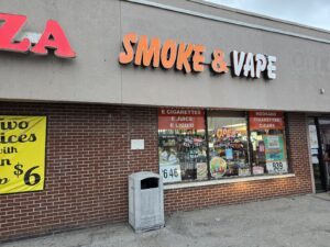 Puffy’s Smoke & Vape — Gary, IN