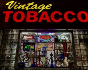 Vintage Tobacco — Hammond, IN