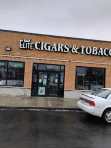 Express Tobacco VAPE KRATOM CBD — Tinley Park, IL