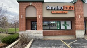 Smoke Hub Vape & Smoke Shop — Tinley Park, IL