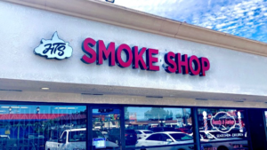 HTS Smoke Shop — Anaheim, CA