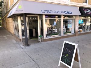 Discover CBD — Chicago, IL