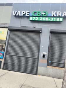 VAPE CBD & KRATOM — Chicago, IL