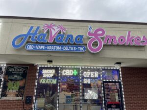 HAVANA SMOKES — Burbank, IL