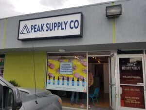 Peak Supply Co — Los Angeles, CA