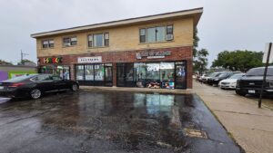 I Smoke — Oak Lawn, IL