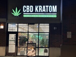 CBD Kratom Hoffman Estates — Hoffman Estates, IL