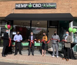 Hemp CBD Wellness Arlington Heights — Arlington Heights, IL