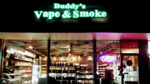 Buddys Vape & Smoke — Schaumburg, IL