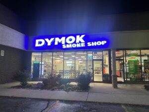 Dymok Smoke Shop — Schaumburg, IL