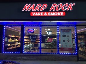 Hardrock Vape And Smoke — Hanover Park, IL