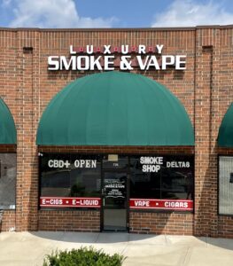 Luxury Smoke & Vape — Schaumburg, IL