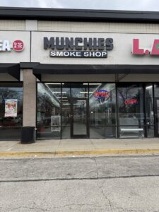 Munchies Smoke Shop — Rolling Meadows, IL