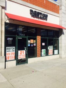 Bestow Vape and Smoke — Chicago, IL