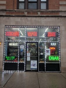 Chicago Vapor Zone — Chicago, IL