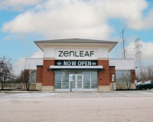 Zen Leaf Cannabis Dispensary — Highland Park, IL