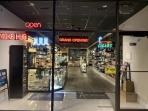Glenview smoke hub — Glenview, IL