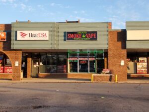 ABOOD SMOKE & VAPE — Park Ridge, IL