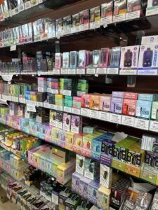 Exotic Vapors Tobacco/Geek Bar/Smoke shop/Juul/Premium Cigars — Des Plaines, IL