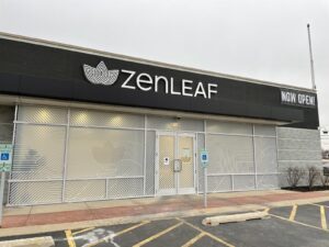 Zen Leaf Cannabis Dispensary — Prospect Heights, IL