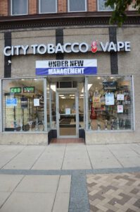City Tobacco and Vape — Des Plaines, IL