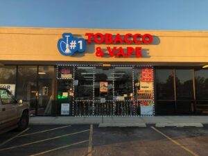 #1 Tobacco & Vape — Worth, IL
