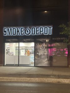 Smoke Depot Wicker Park — Chicago, IL