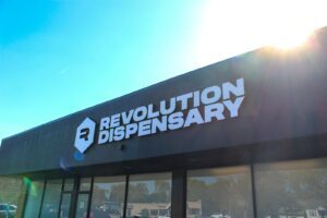Revolution Dispensary – Mount Prospect — Mount Prospect, IL