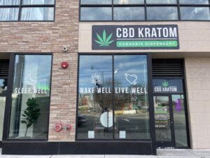 CBD Kratom South Loop — Chicago, IL