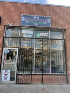 Bronzeville Smoke Shop — Chicago, IL