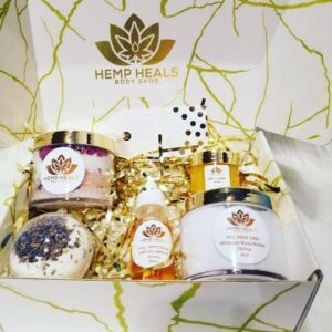 Hemp Heals Body Shop Inc — Chicago, IL