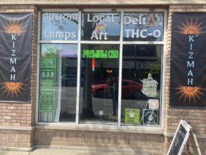 Kizmah CBD — Chicago, IL