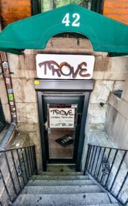 Trove Smoking Treasures — Chicago, IL