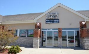 Cotton & Coils – Vape & Smoke Shop — Hobart, IN
