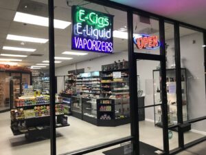 Stuff & Puff Vape (TOBACCO SHOP) — Schererville, IN
